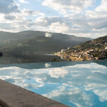 Вилла Casa Da Torre, Porto Manso Рибадору Экстерьер фото