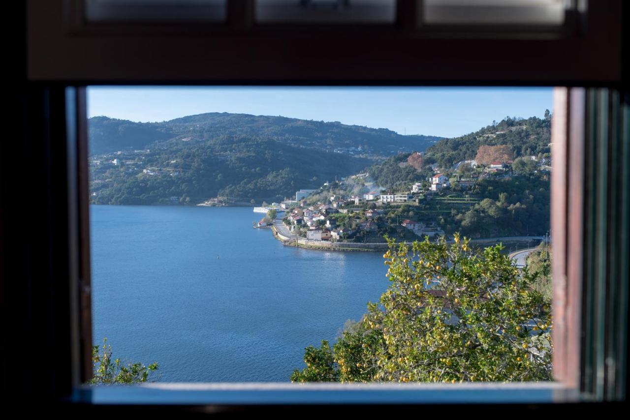 Вилла Casa Da Torre, Porto Manso Рибадору Экстерьер фото