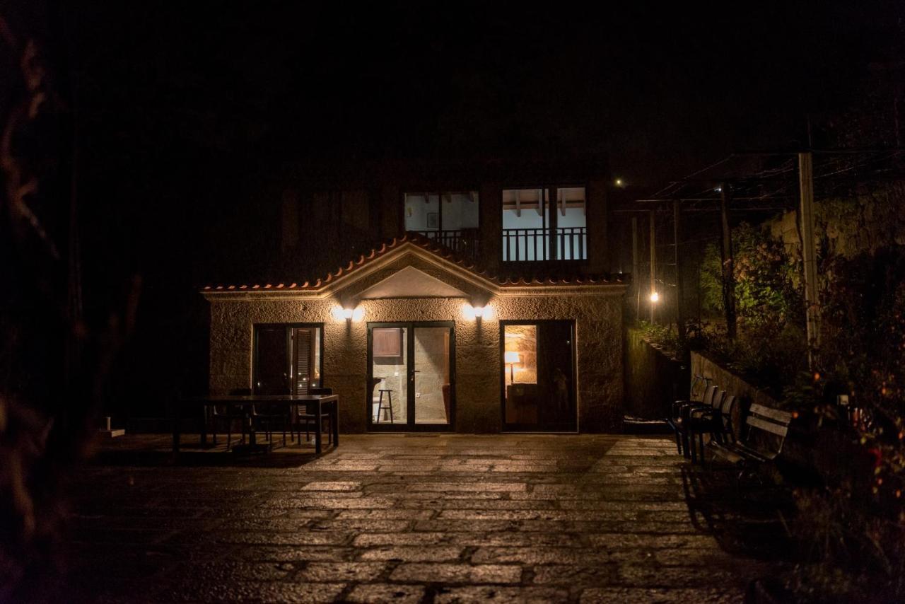 Вилла Casa Da Torre, Porto Manso Рибадору Экстерьер фото