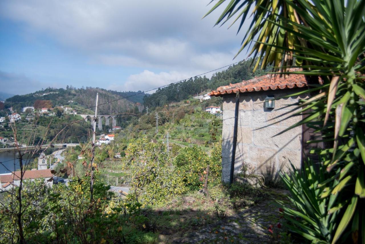 Вилла Casa Da Torre, Porto Manso Рибадору Экстерьер фото
