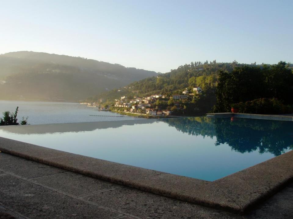 Вилла Casa Da Torre, Porto Manso Рибадору Экстерьер фото