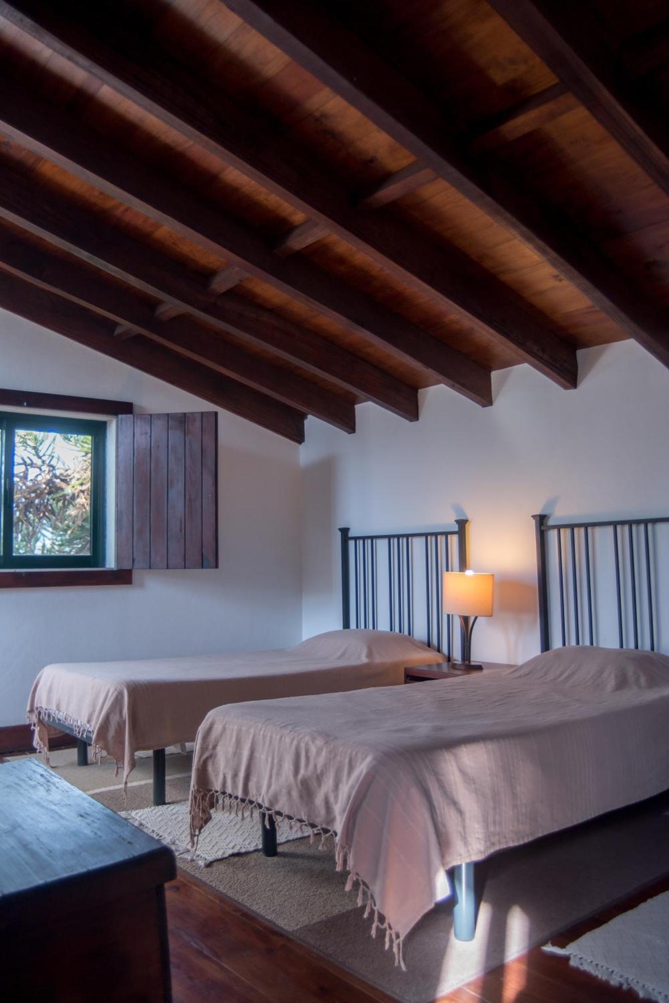 Вилла Casa Da Torre, Porto Manso Рибадору Экстерьер фото