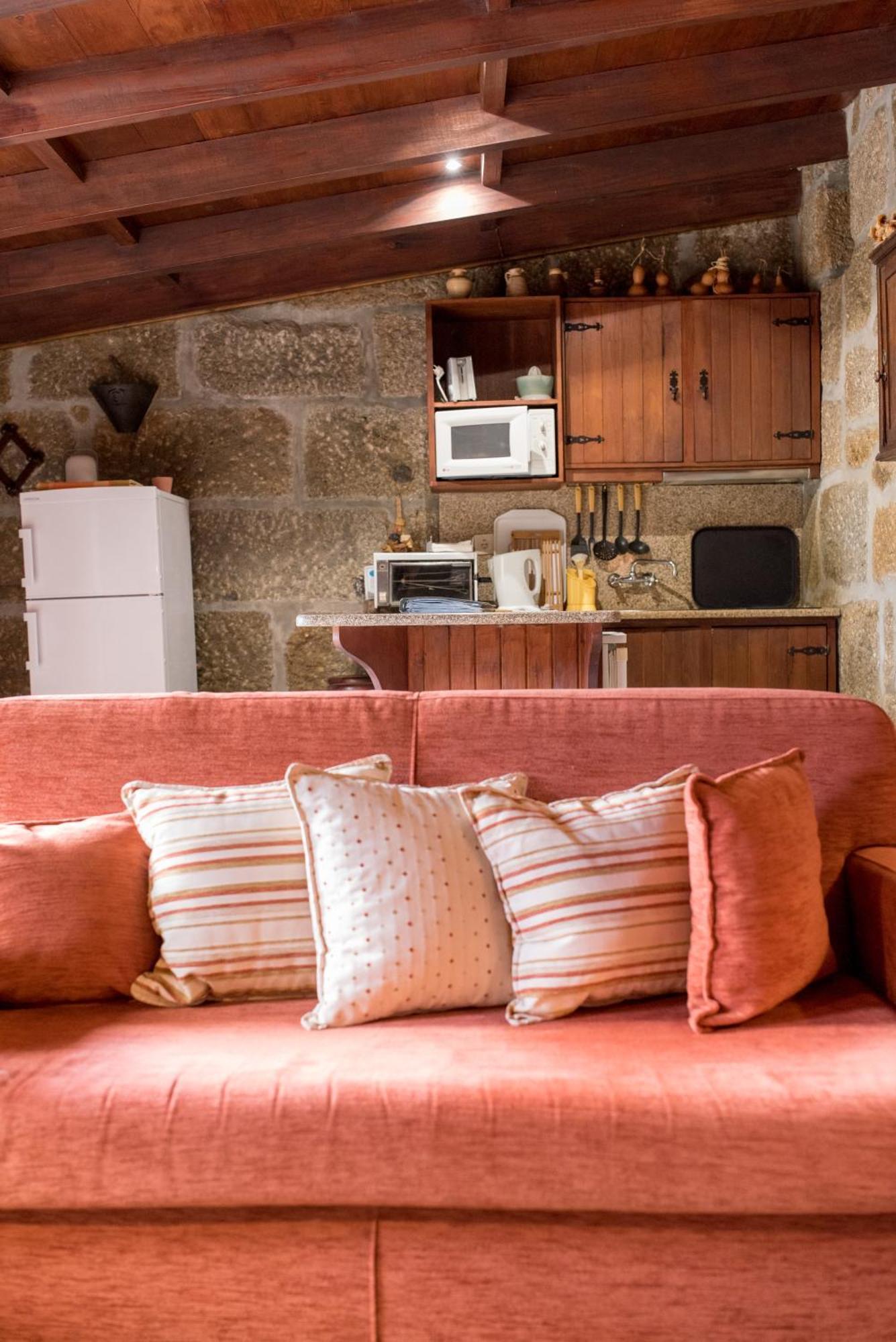 Вилла Casa Da Torre, Porto Manso Рибадору Экстерьер фото