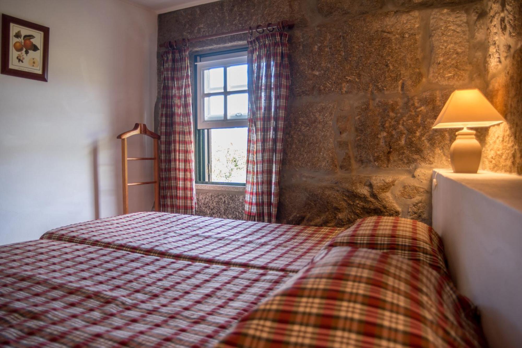 Вилла Casa Da Torre, Porto Manso Рибадору Экстерьер фото
