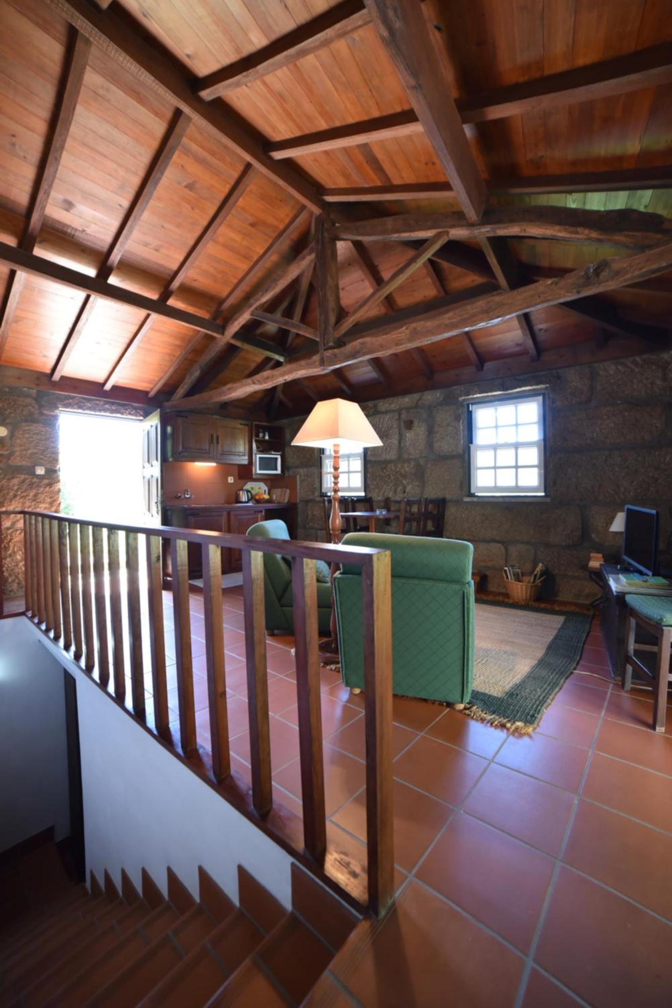 Вилла Casa Da Torre, Porto Manso Рибадору Экстерьер фото