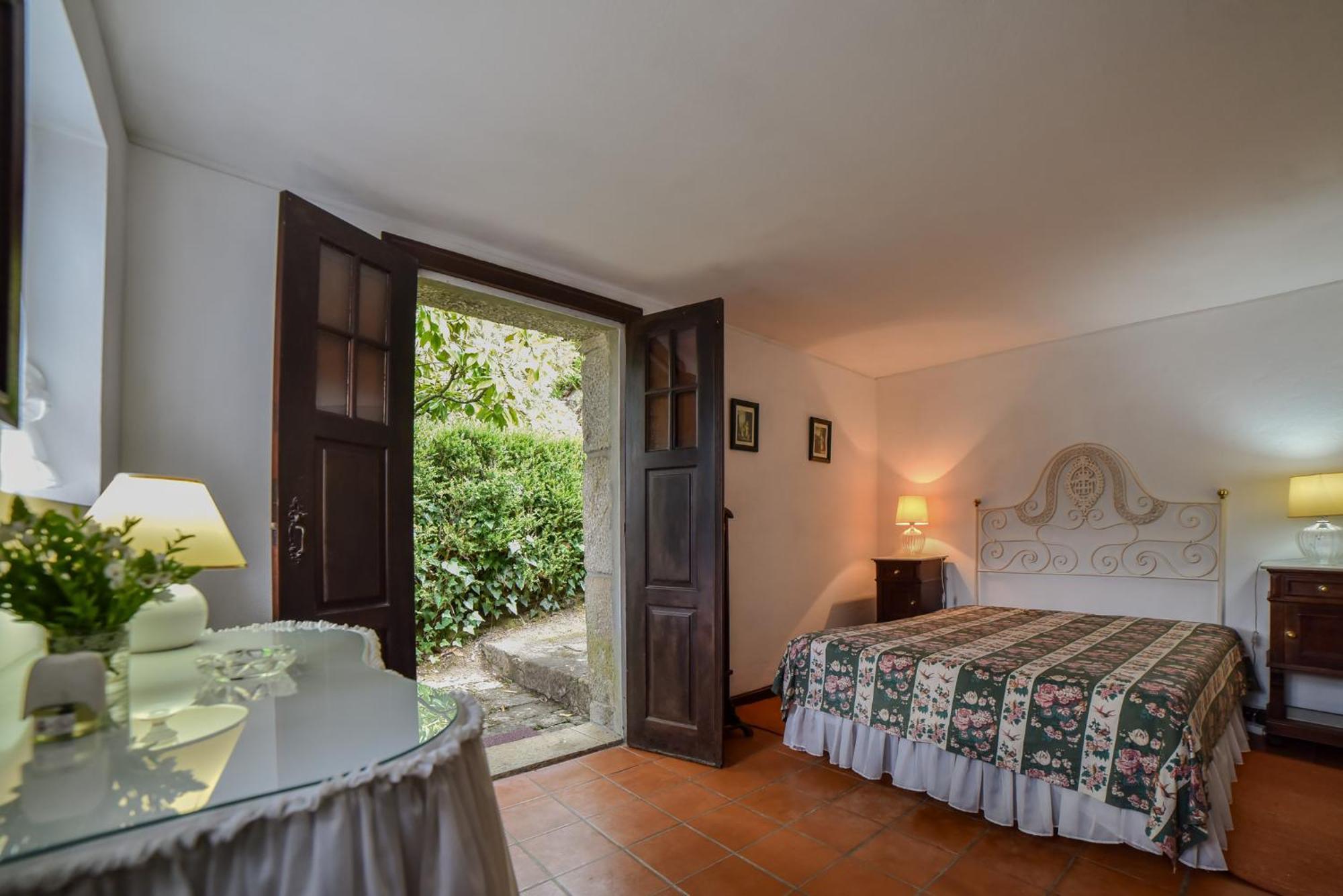 Вилла Casa Da Torre, Porto Manso Рибадору Экстерьер фото
