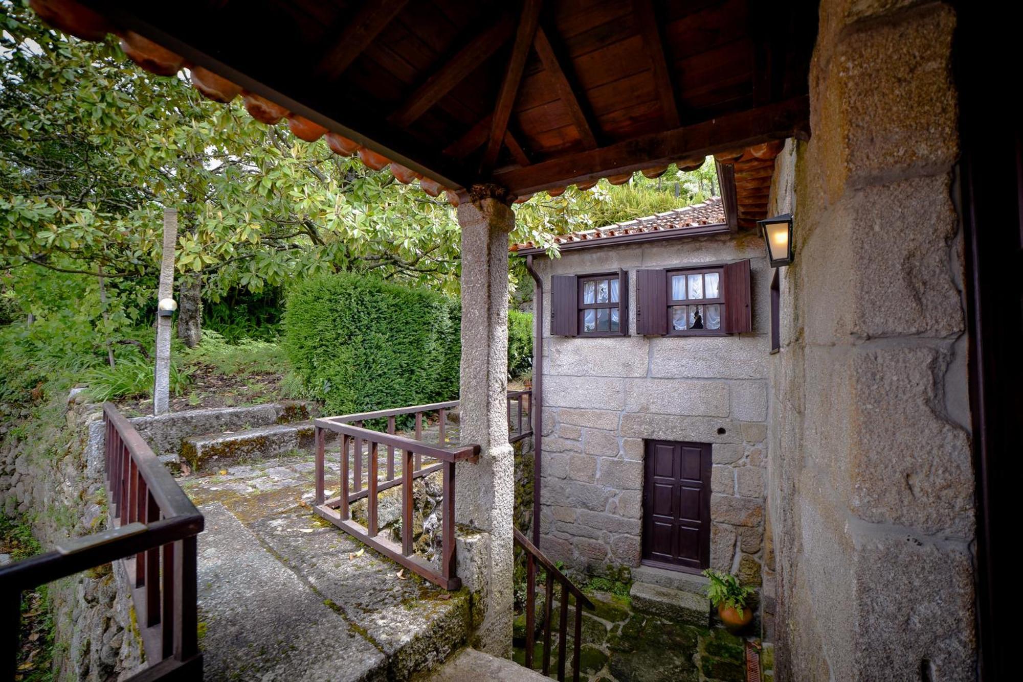 Вилла Casa Da Torre, Porto Manso Рибадору Экстерьер фото