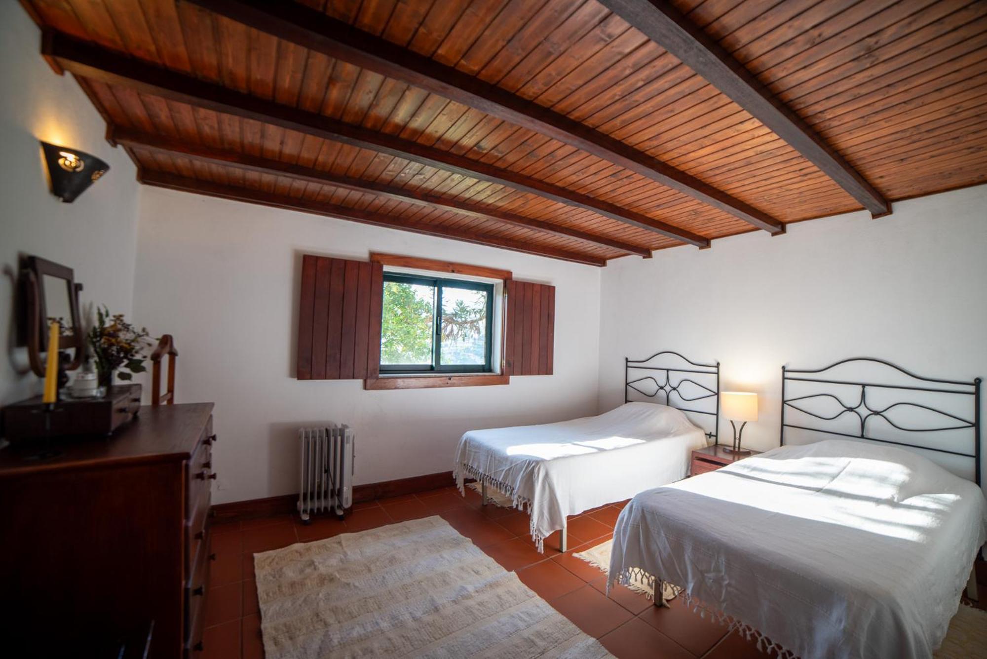 Вилла Casa Da Torre, Porto Manso Рибадору Экстерьер фото