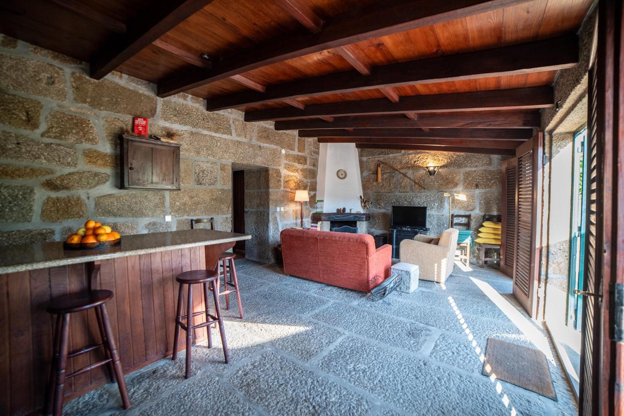 Вилла Casa Da Torre, Porto Manso Рибадору Номер фото