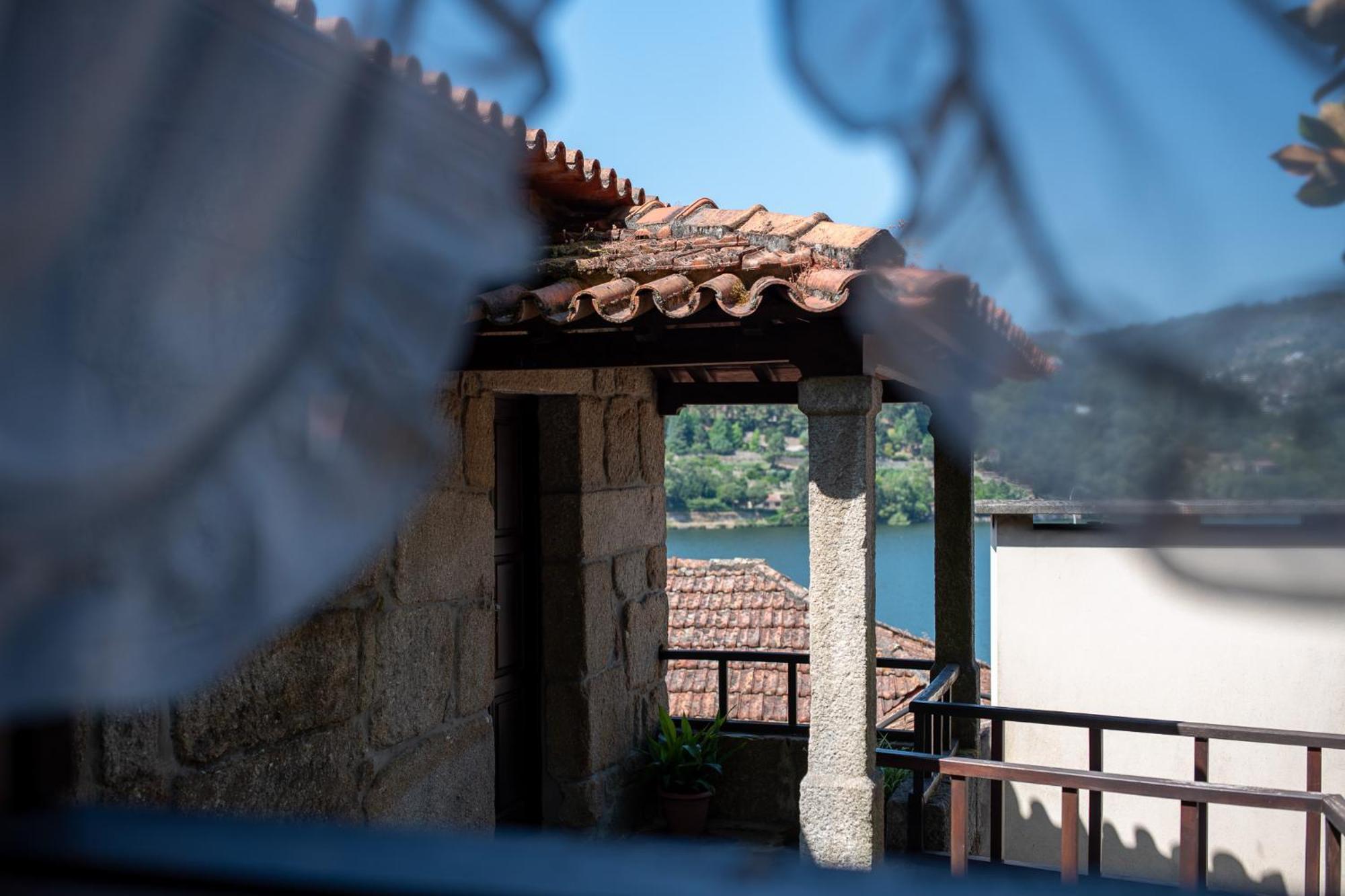 Вилла Casa Da Torre, Porto Manso Рибадору Экстерьер фото